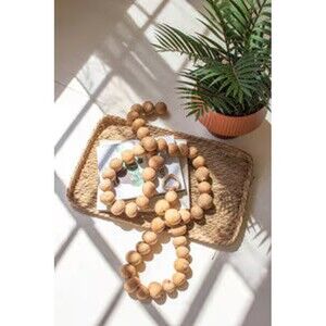 KALALOU Decor Item Garland 72" Long